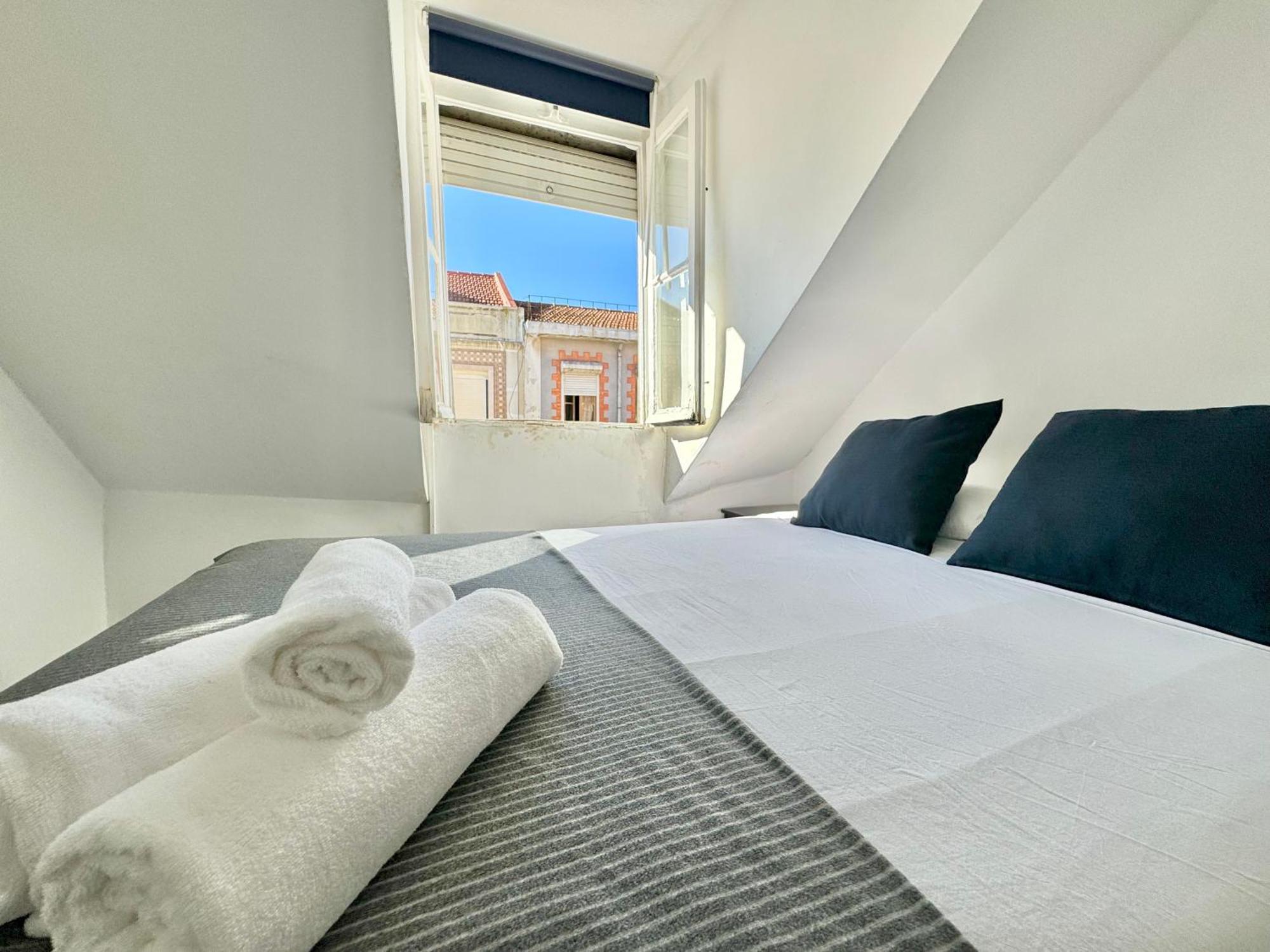 Low Cost Arroios Rooms Lisboa Exterior foto