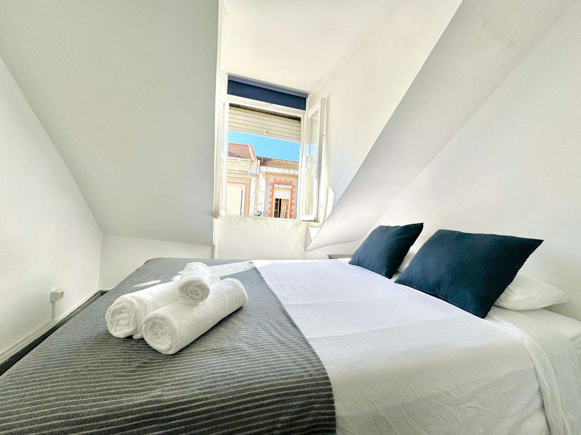 Low Cost Arroios Rooms Lisboa Exterior foto